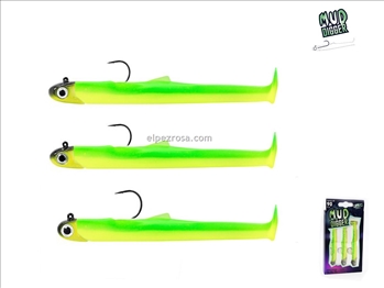 Mud Digger 90 - Maxi Combo - 5g - 10g - 15g - Atomic Citrus